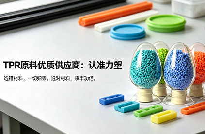 TPR原料优质供应商乐投在线:以全链路品控,筑牢下游生产品质防线